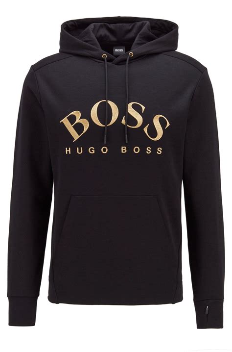 Men's HUGO BOSS Designer Sweatshirts & Hoodies 